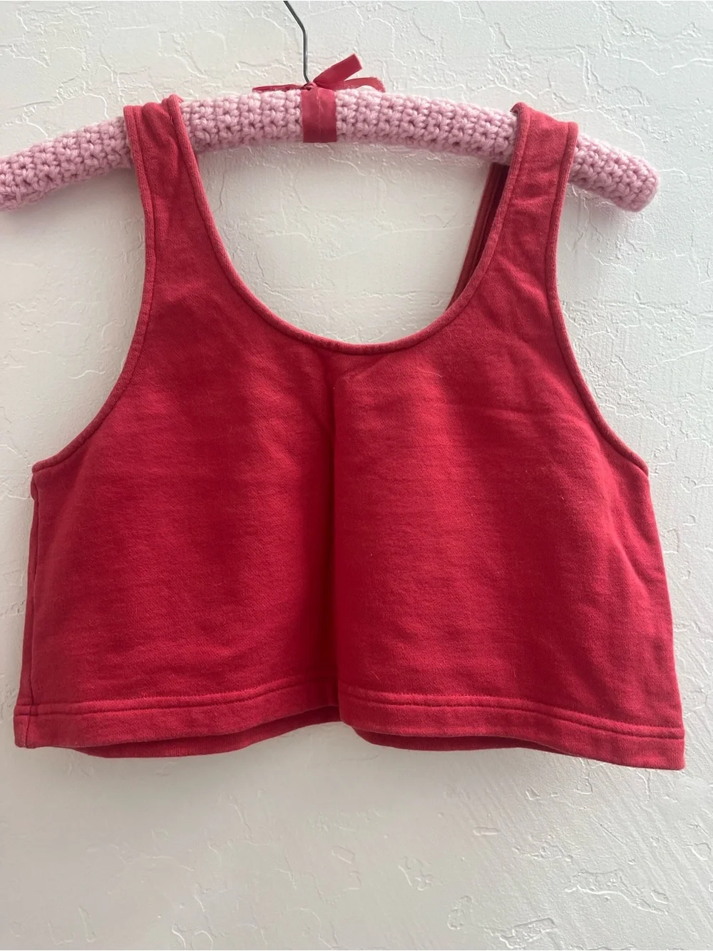 Ilana Kohn Crop Tank